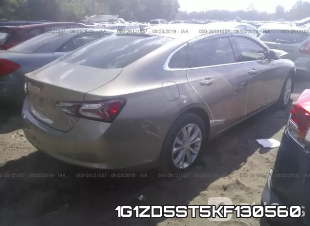 1G1ZD5ST5KF130560 фото 5