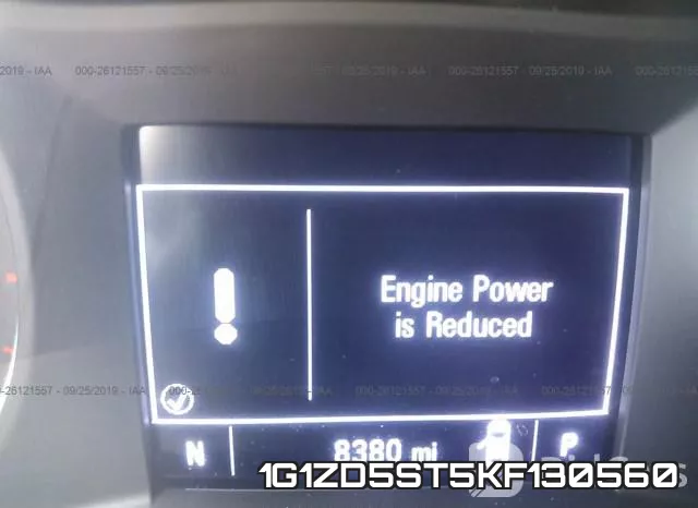 1G1ZD5ST5KF130560 фото 7