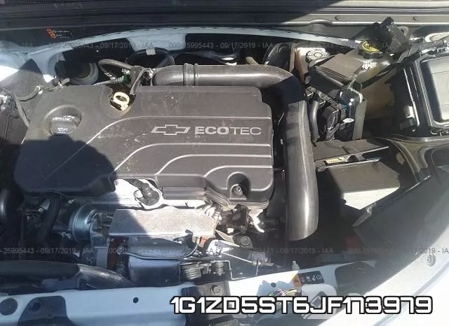 1G1ZD5ST6JF173979 фото 2