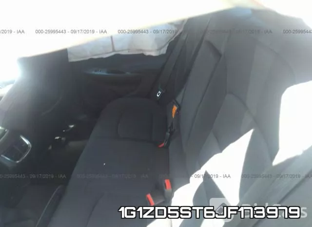 1G1ZD5ST6JF173979 фото 9