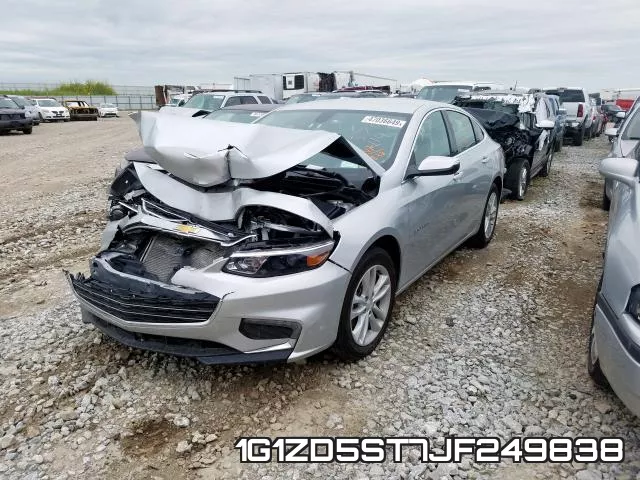 1G1ZD5ST7JF249838 фото 3