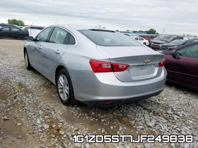 1G1ZD5ST7JF249838 фото 4