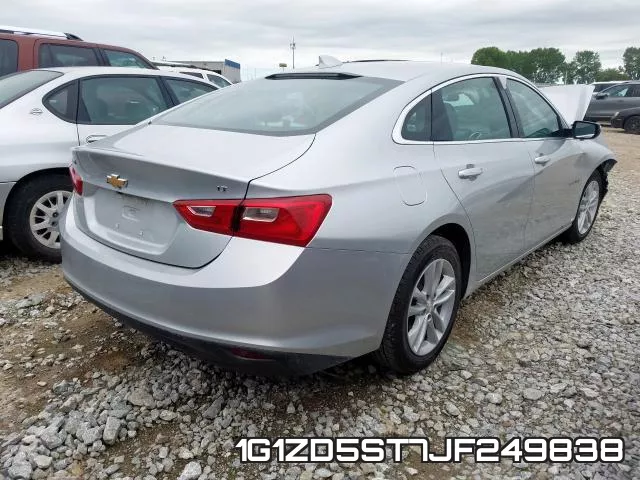 1G1ZD5ST7JF249838 фото 5