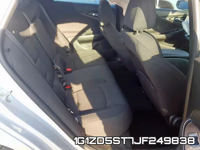 1G1ZD5ST7JF249838 фото 7