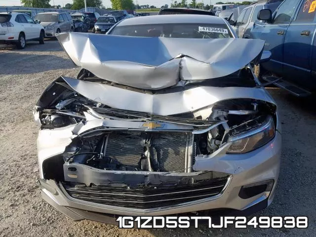 1G1ZD5ST7JF249838 фото 8
