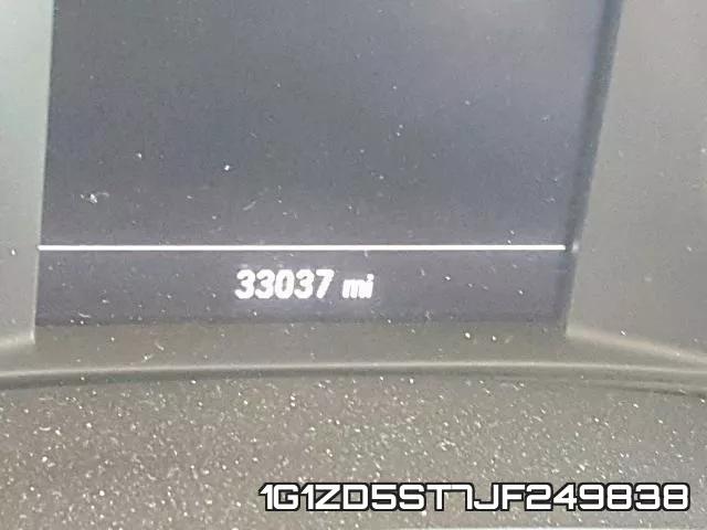 1G1ZD5ST7JF249838 фото 9