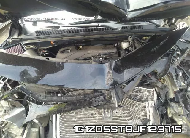 1G1ZD5ST8JF123715 фото 2