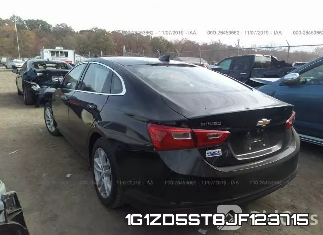 1G1ZD5ST8JF123715 фото 4