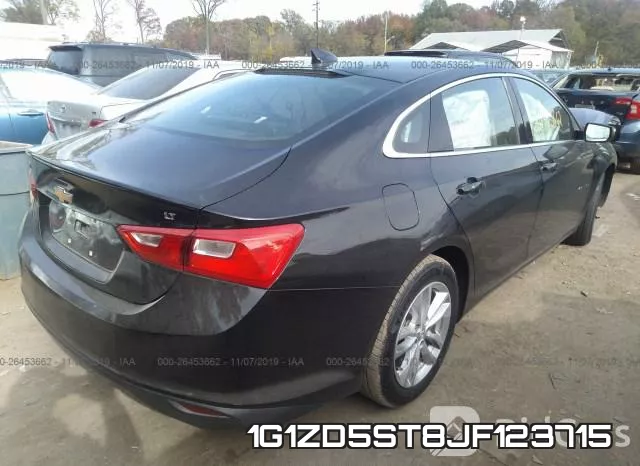 1G1ZD5ST8JF123715 фото 5
