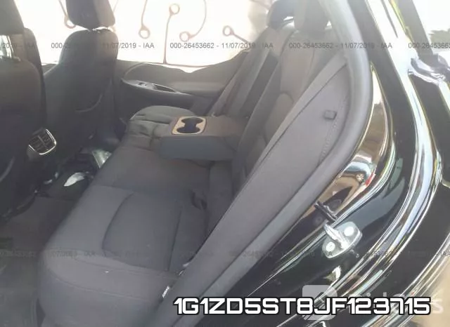 1G1ZD5ST8JF123715 фото 9