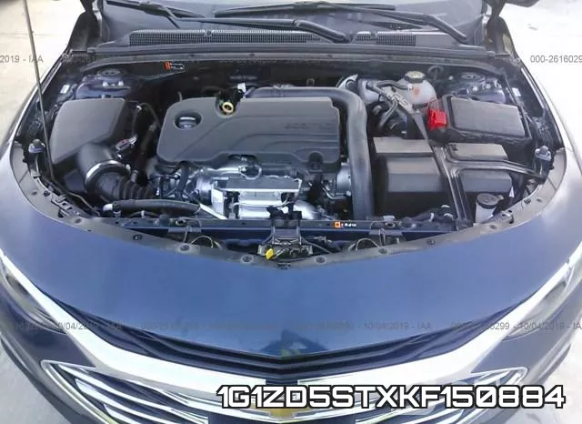1G1ZD5STXKF150884 фото 2
