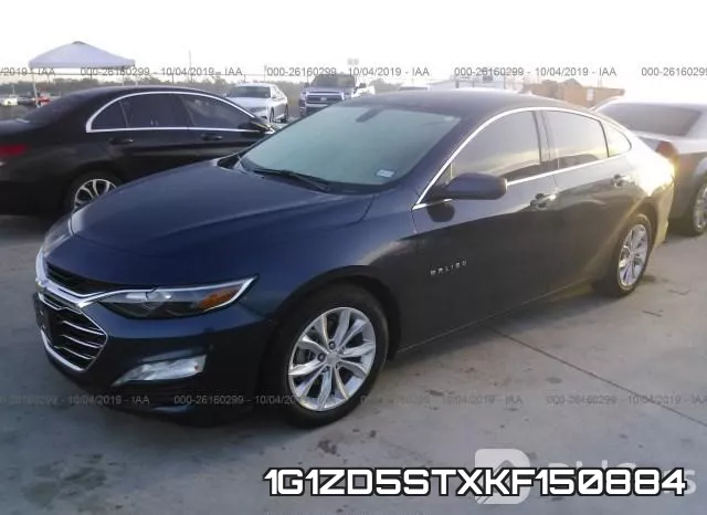 1G1ZD5STXKF150884 фото 3