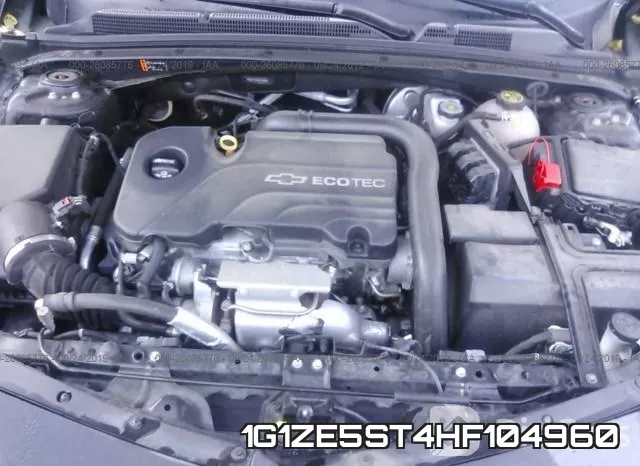 1G1ZE5ST4HF104960 фото 2