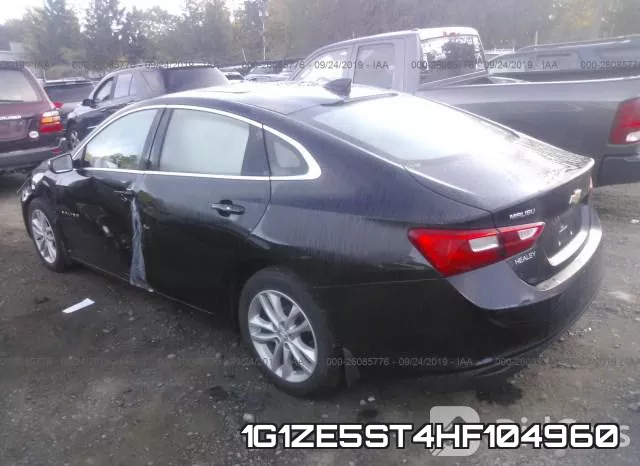 1G1ZE5ST4HF104960 фото 4