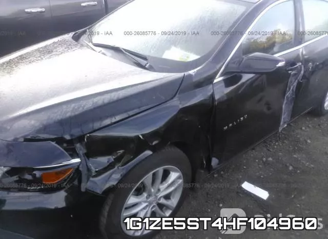 1G1ZE5ST4HF104960 фото 7