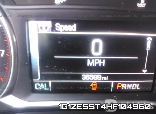 1G1ZE5ST4HF104960 фото 8