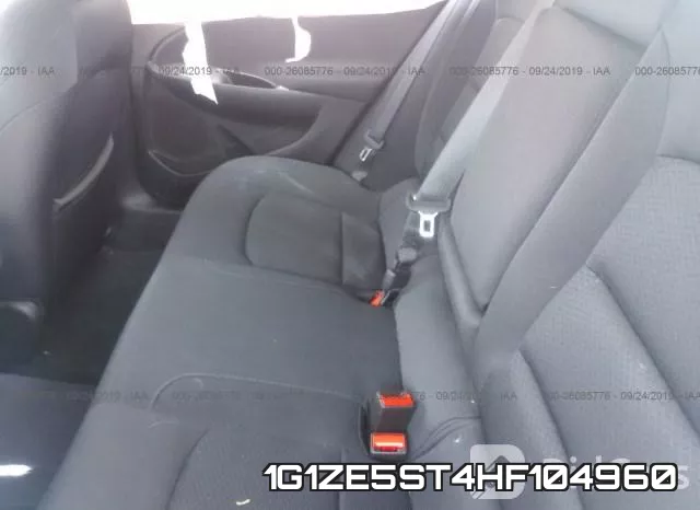 1G1ZE5ST4HF104960 фото 9