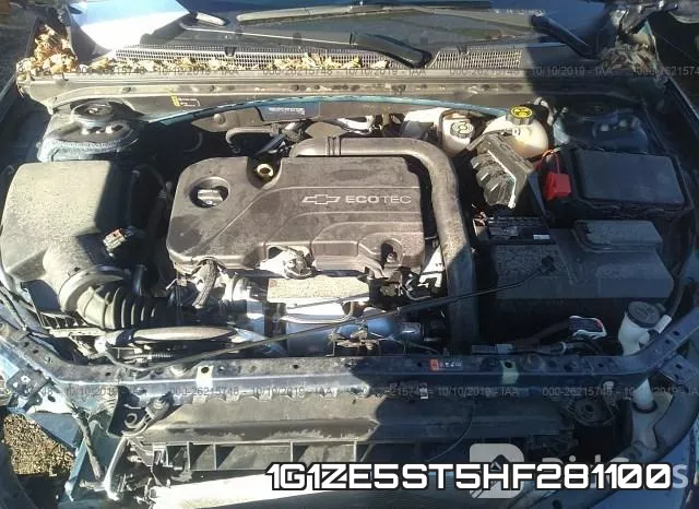 1G1ZE5ST5HF281100 фото 2