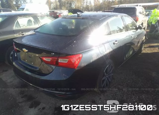 1G1ZE5ST5HF281100 фото 5