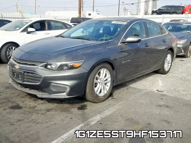 1G1ZE5ST9HF153717 фото 3