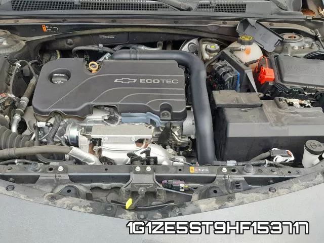 1G1ZE5ST9HF153717 фото 8