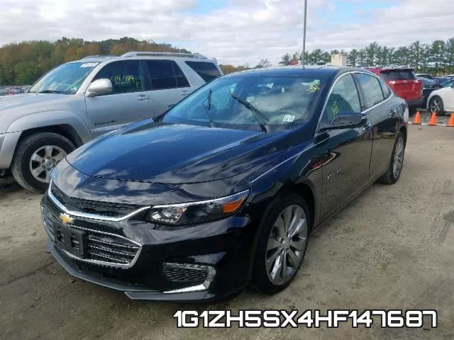 1G1ZH5SX4HF147687 фото 3