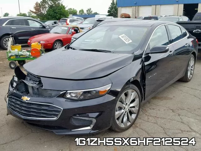 1G1ZH5SX6HF212524 фото 3