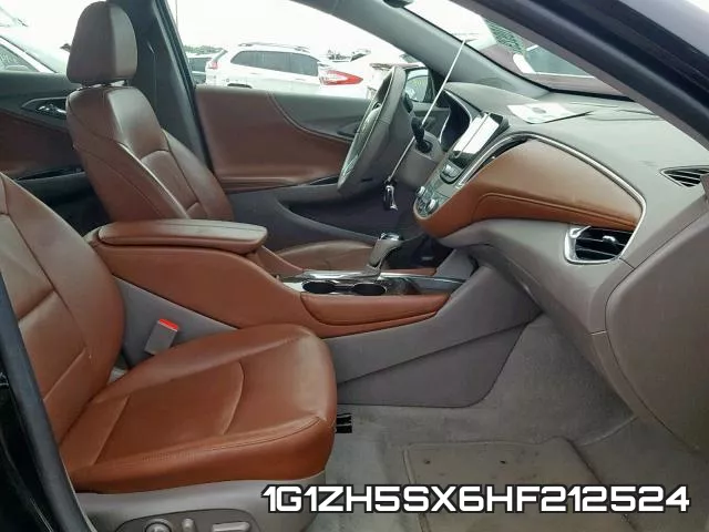 1G1ZH5SX6HF212524 фото 5