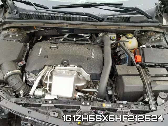 1G1ZH5SX6HF212524 фото 7