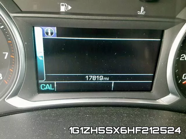 1G1ZH5SX6HF212524 фото 8