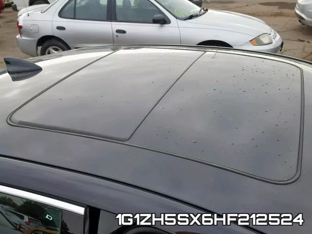 1G1ZH5SX6HF212524 фото 9