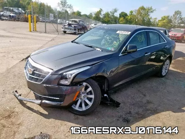 1G6AE5RX3J0176144 фото 3