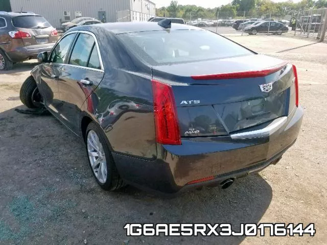 1G6AE5RX3J0176144 фото 4