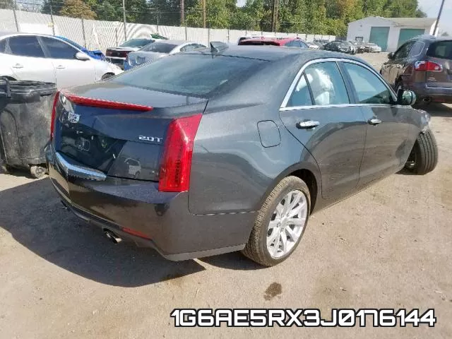 1G6AE5RX3J0176144 фото 5