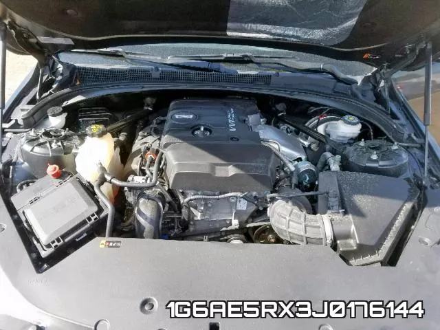 1G6AE5RX3J0176144 фото 8