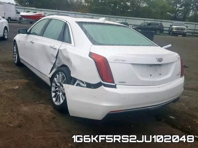 1G6KF5RS2JU102048 фото 4