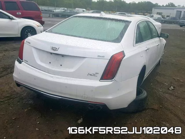 1G6KF5RS2JU102048 фото 5