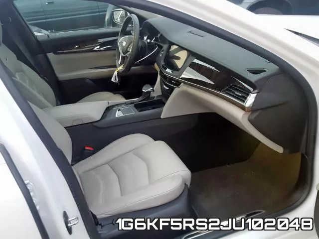 1G6KF5RS2JU102048 фото 6