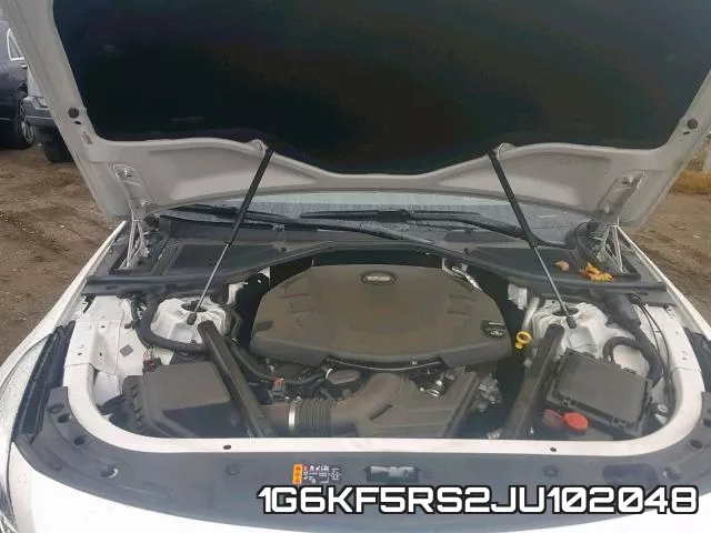 1G6KF5RS2JU102048 фото 8
