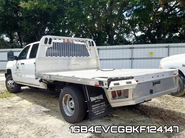 1GB4CVCG8KF124147 фото 4