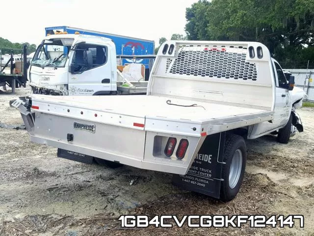 1GB4CVCG8KF124147 фото 5