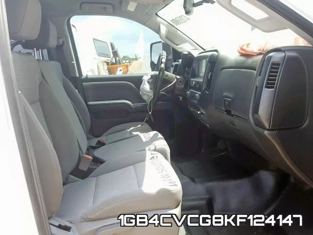1GB4CVCG8KF124147 фото 6