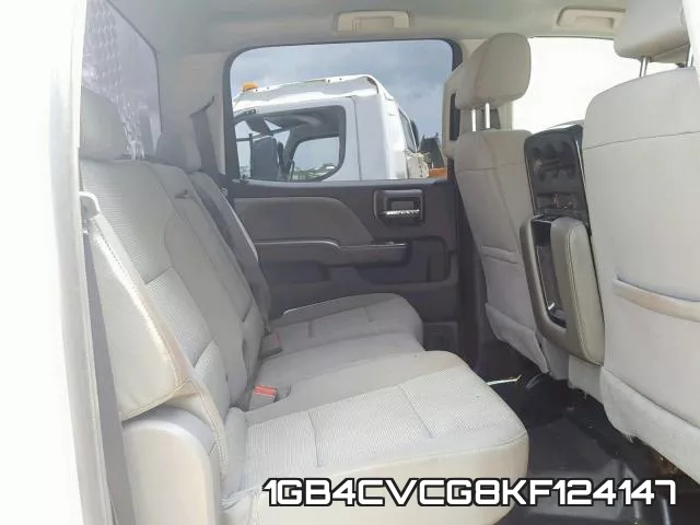 1GB4CVCG8KF124147 фото 7