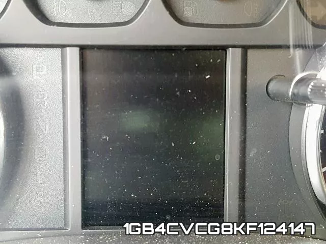 1GB4CVCG8KF124147 фото 9