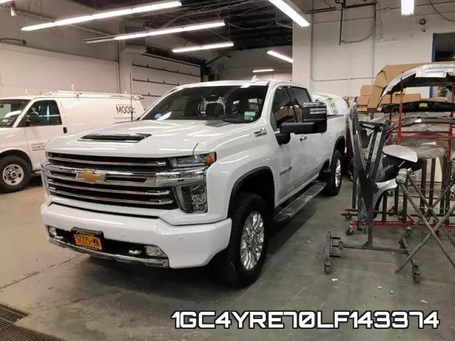 1GC4YRE70LF143374 фото 5