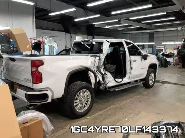 1GC4YRE70LF143374 фото 6