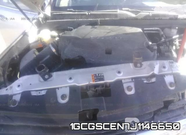 1GCGSCEN7J1146650 фото 2