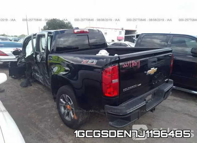 1GCGSDEN7J1196485 фото 4