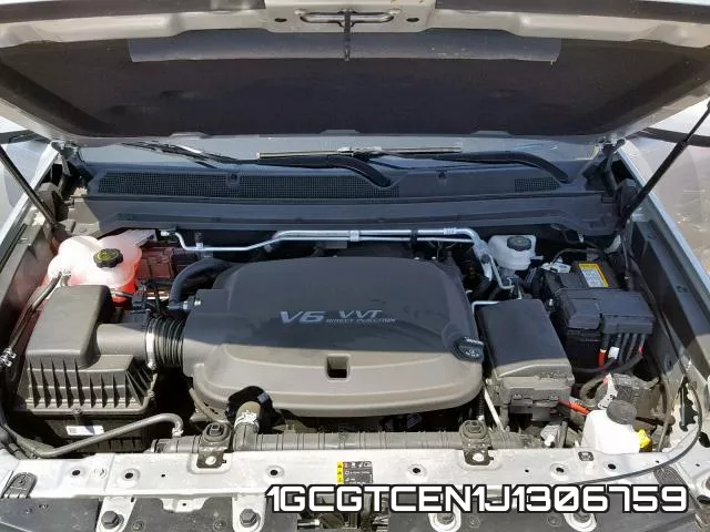1GCGTCEN1J1306759 фото 8