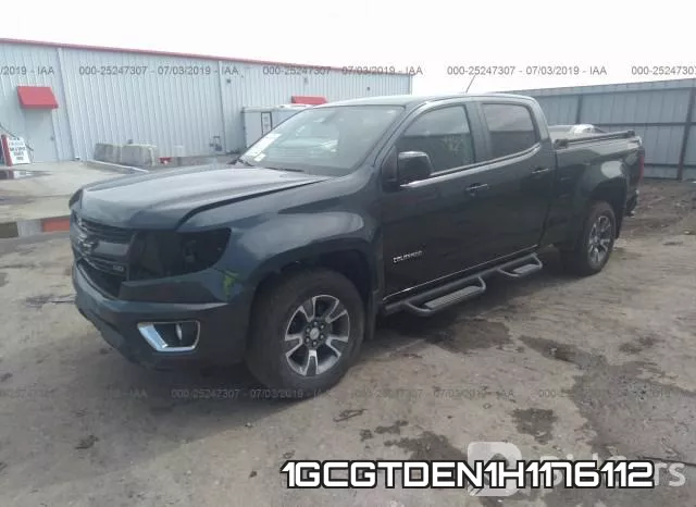 1GCGTDEN1H1176112 фото 3